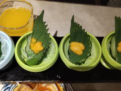 海胆刺身-極上萬膳·日料放题(海岸城店)