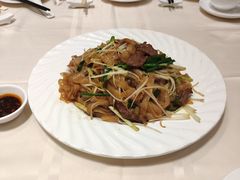 干炒牛河-广东胜利宾馆西关粤中餐厅