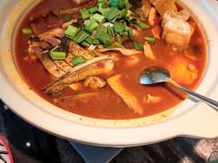 -新白鹿餐厅(松江开元地中海店)