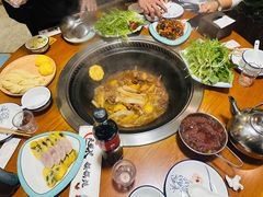 -天发长铁锅炖(王秀村店)