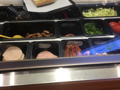 -赛百味SUBWAY(高新绿宝店)