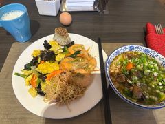 -富力希尔顿酒店·地阔自助餐厅