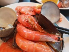 -OPEN開全日自助餐厅·牛肉火锅·海鲜(佛山希尔顿酒店)