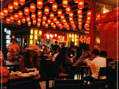 大堂-沙州食驿·非遗小吃夜市