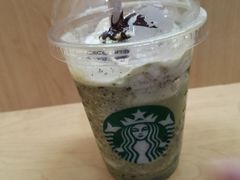 -星巴克(宝山万达店)