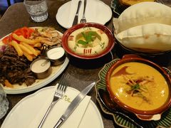 -ELI FALAFEL Lebanese&Mediterranean黎巴嫩美食(富城路店)