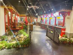 -清真·京华源铜锅涮肉(丰庆店)