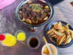 -桂萍特色牛筋牛杂(长堤街总店)