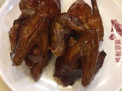 烤乳鸽-桥底辣蟹(谢斐道店)