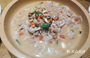 Original Soup Flower Pork