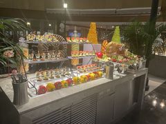 -圆顶阁西餐厅(郑州索菲特国际饭店 )