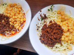 -花市豌杂面(民生路店)