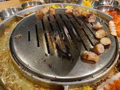 -姜虎东白丁烤肉(苏州中心店)