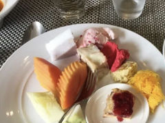 豆角沙拉-Favola at Le Méridien Chiang Rai Resort