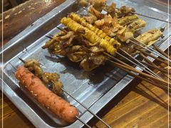 -明明烤牛肉(原明明东北烧烤)