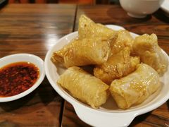 腐皮臭豆腐-建国328小馆