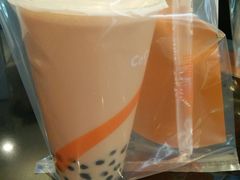 珍珠奶茶-都可手作(学士街手作店)