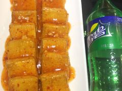 -刘胖子家常菜·蹄花焖藕(中南店)