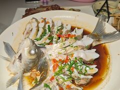 -老宅藕香·湖北菜·非遗藕汤·武昌鱼(黄鹤楼景观店)