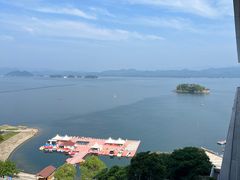 -绿城千岛湖喜来登度假酒店