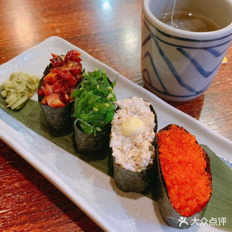 2023年第一顿日料晚餐‼️