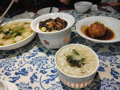 -文楼·淮扬菜·淮安早茶(河下古镇翔宇店)