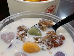 牛奶桃胶-双喜老铺(人民广场店)