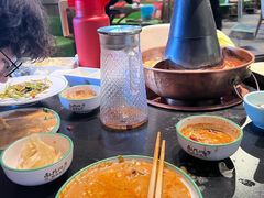 -南门四季铜锅涮肉(大屯·北苑店)