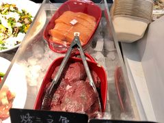 煎挪威三文鱼-Green Option(官舍店)