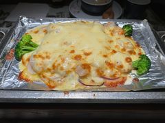 -绿茶餐厅(昌平悦荟店)
