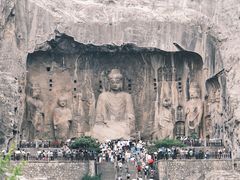 -龙门石窟