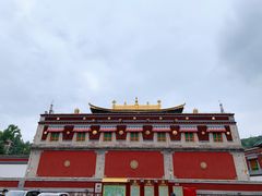 -塔尔寺游客服务中心