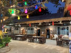 -绿雅居原生态农庄(小涌店)