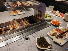 -白玉·朝鲜族烤串(光明大仟里店)