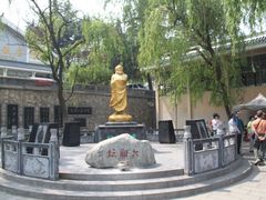 游乐设施-少林寺景区