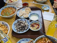 -门框胡同百年卤煮(新街口店)