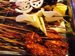 -乐山串串香老火锅(鼓楼店)