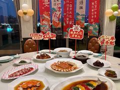 -世博源公馆·本帮融合菜·主题包厢·江景餐厅