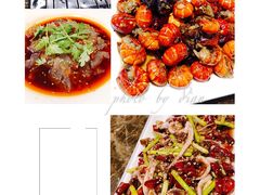 醋拌海蜇-郑喜旺烧烤(郑州总店)