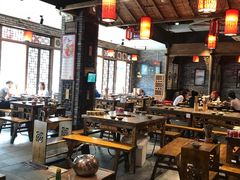 大堂-重庆渝达老火锅(春熙路店)