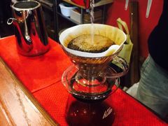 iphone_upload_pic-RUMORS COFFEE ROASTERY鲁马滋咖啡(湖南路店)