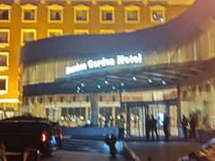 -湛山花园酒店-自助餐厅