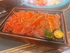 8秒牛肉-吼堂老火锅(太古里总店)