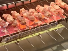 -很久以前羊肉串(农科路店)
