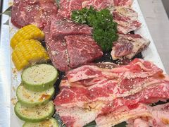 -大雄牛肆·炭火烧肉(大石店)