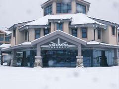 -长白山万达国际滑雪场