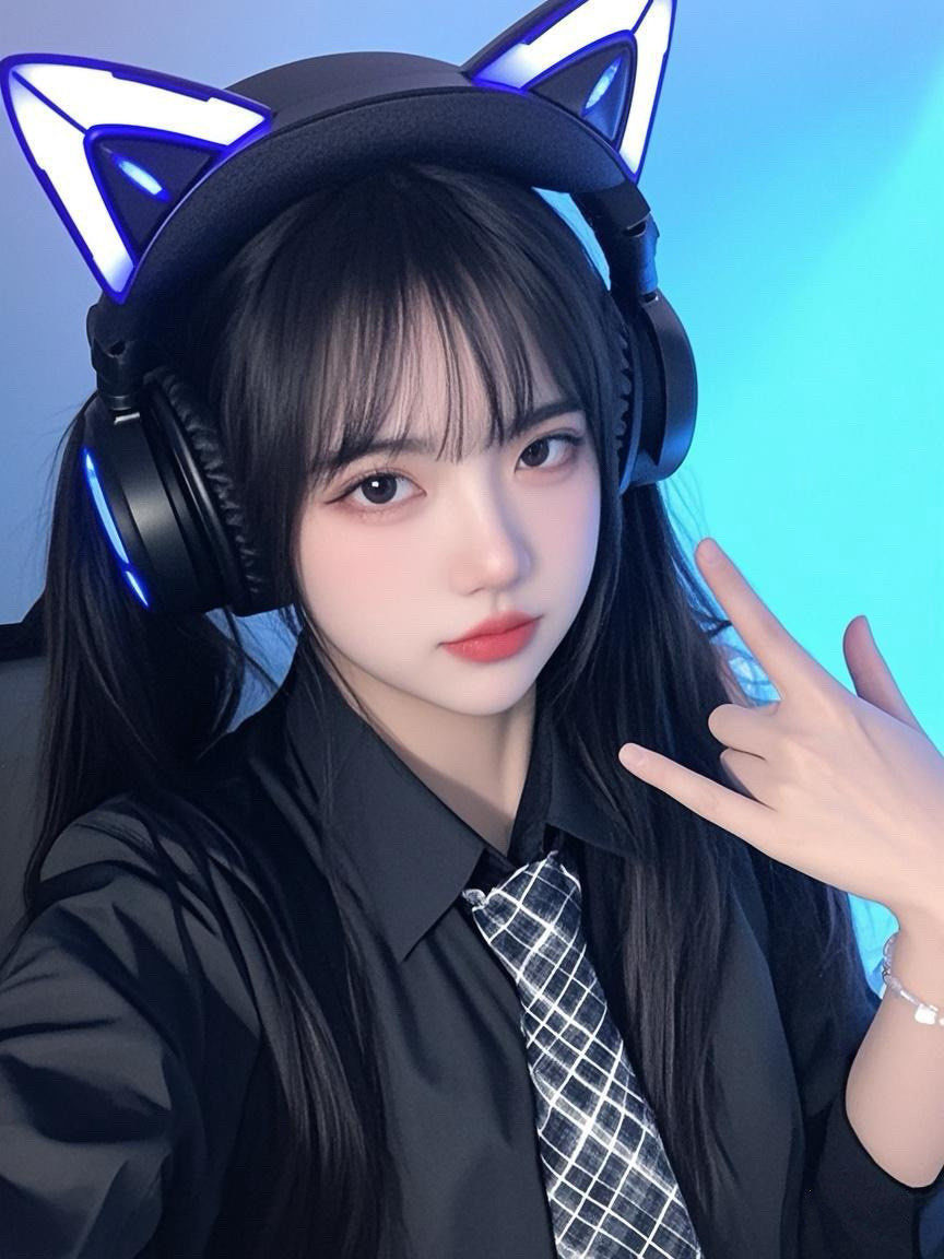 女生喜欢电竞的秘密