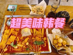 -包装马车·韩国料理·포장마차