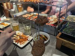 -很久以前羊肉串(簋街店)