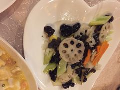 iphone_upload_pic-三亚海韵度假酒店·渔人码头海鲜火锅BBQ自助餐厅·落日吧